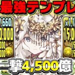 【革命】一撃必殺！回復100倍！魔改造されたテミスがぶっ壊れててヤバすぎる【パズドラ】