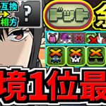 【環境1位】最強相方○○採用でさらに強くなった最強テンプレ解説！ドットチャレンジ周回！ミナ×○○編成！代用・立ち回り解説！怪獣8号コラボ【パズドラ】