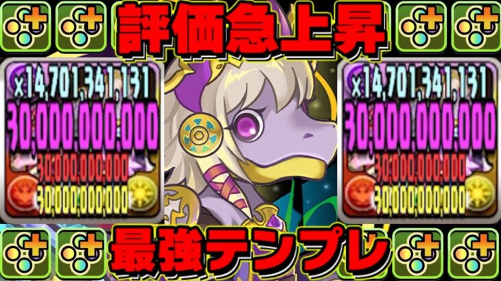 【最強爆誕】完全貫通2,500億ループ！魔改造されたガチャドラーズがヤバすぎる【パズドラ】