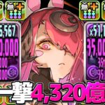 理論値最強⁈新フェス限メルナの最強ランダムスキルがヤバすぎる【パズドラ】