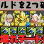 【絶対引け】全員ぶっ壊れ⁈最強スキル爆誕！デジモンコラボ新キャラ達がヤバすぎる【パズドラ】