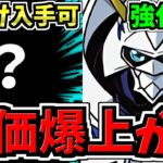 【今だけ入手可能】〇〇がオメガモン強化で評価爆上がり！性能&理由&確保解説！パズドラ最新情報解説【パズドラ】