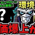 【評価爆上がり】環境1位が今後さらに強くなる！上書きされない99ターン指2倍スキル等が強すぎる！インペリアルドラモン入りオメガモン解説！デジモンコラボ【パズドラ】